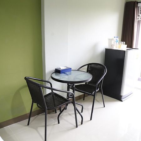 Bijou Boutique Aparthotel Чиангмай Екстериор снимка
