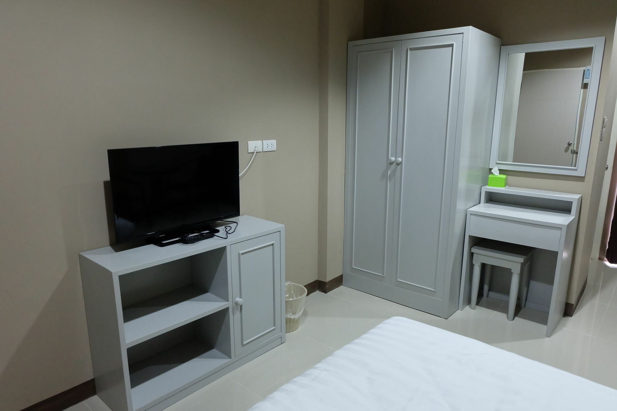 Bijou Boutique Aparthotel Чиангмай Екстериор снимка